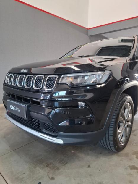JEEP Compass 2.0 16V 4P LONGITUDE FLEX AUTOM�TICO, Foto 18