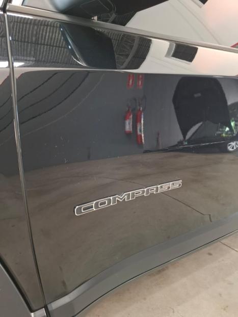 JEEP Compass 2.0 16V 4P LONGITUDE FLEX AUTOM�TICO, Foto 19