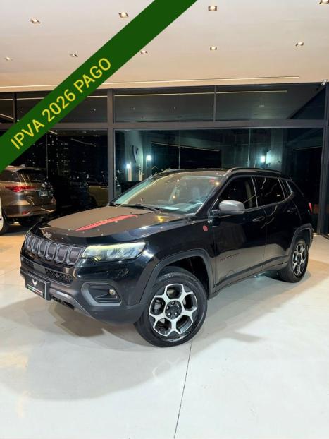 JEEP Compass 2.0 16V 4P TRAILHAWK TURBO DIESEL 4X4 AUTOM�TICO, Foto 1