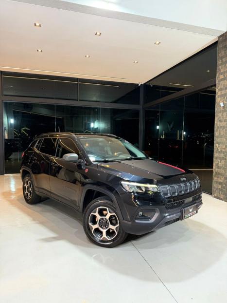 JEEP Compass 2.0 16V 4P TRAILHAWK TURBO DIESEL 4X4 AUTOM�TICO, Foto 3