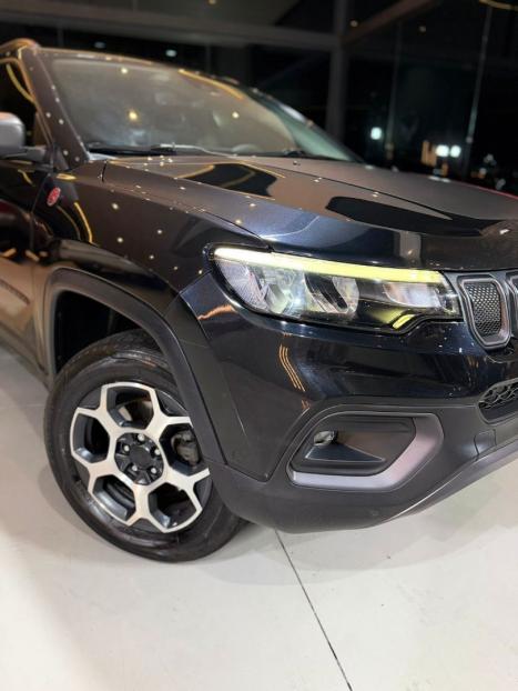 JEEP Compass 2.0 16V 4P TRAILHAWK TURBO DIESEL 4X4 AUTOM�TICO, Foto 4