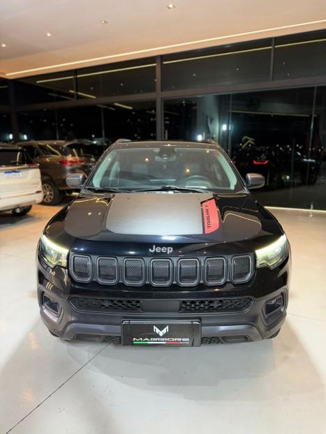 JEEP Compass 2.0 16V 4P TRAILHAWK TURBO DIESEL 4X4 AUTOM�TICO, Foto 7