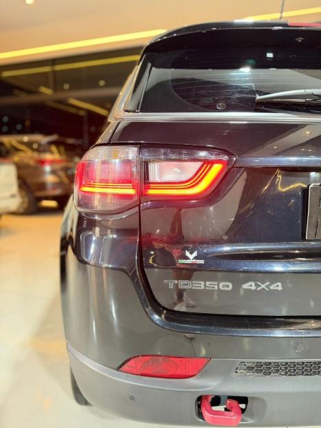 JEEP Compass 2.0 16V 4P TRAILHAWK TURBO DIESEL 4X4 AUTOM�TICO, Foto 9