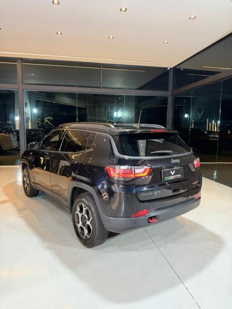 JEEP Compass 2.0 16V 4P TRAILHAWK TURBO DIESEL 4X4 AUTOM�TICO, Foto 11