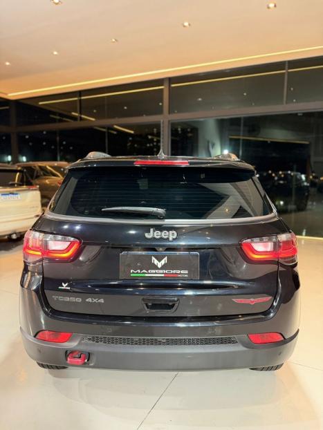 JEEP Compass 2.0 16V 4P TRAILHAWK TURBO DIESEL 4X4 AUTOM�TICO, Foto 12