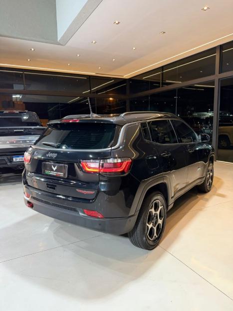 JEEP Compass 2.0 16V 4P TRAILHAWK TURBO DIESEL 4X4 AUTOM�TICO, Foto 14