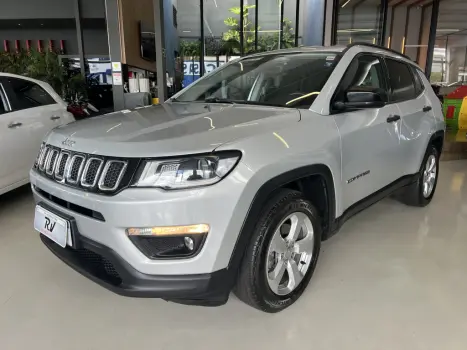 JEEP Compass 2.0 16V 4P SPORT AUTOM�TICO, Foto 1