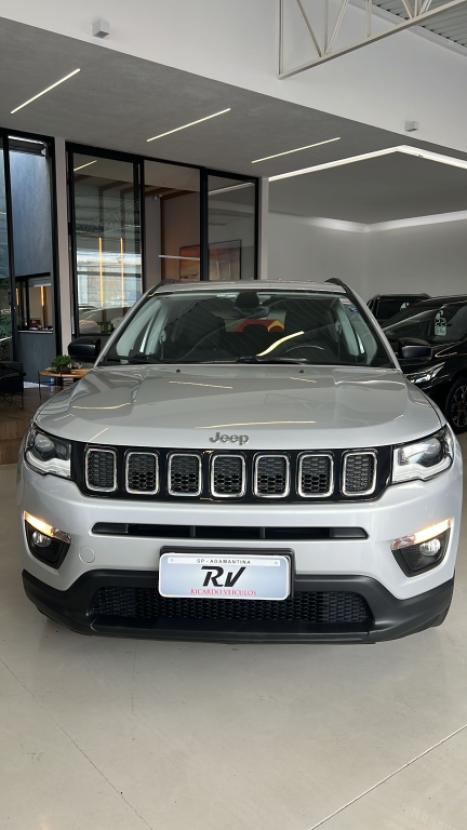 JEEP Compass 2.0 16V 4P SPORT AUTOM�TICO, Foto 2