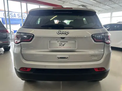 JEEP Compass 2.0 16V 4P SPORT AUTOM�TICO, Foto 4