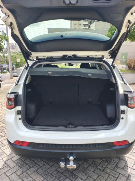 JEEP Compass 2.0 16V 4P LONGITUDE FLEX AUTOM�TICO, Foto 7