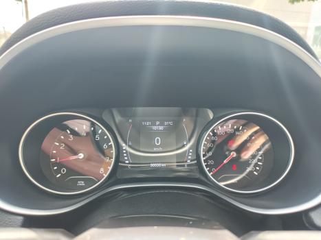 JEEP Compass 2.0 16V 4P LONGITUDE FLEX AUTOM�TICO, Foto 9