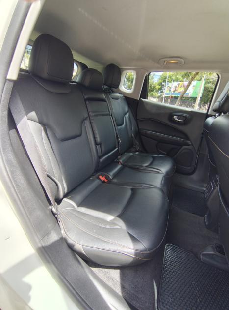 JEEP Compass 2.0 16V 4P LONGITUDE FLEX AUTOM�TICO, Foto 11