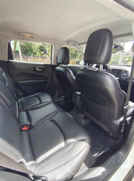JEEP Compass 2.0 16V 4P LONGITUDE FLEX AUTOM�TICO, Foto 12