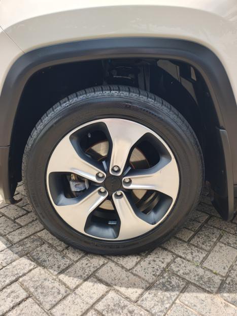 JEEP Compass 2.0 16V 4P LONGITUDE FLEX AUTOM�TICO, Foto 13