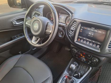 JEEP Compass 2.0 16V 4P TRAILHAWK TURBO DIESEL 4X4 AUTOM�TICO, Foto 9