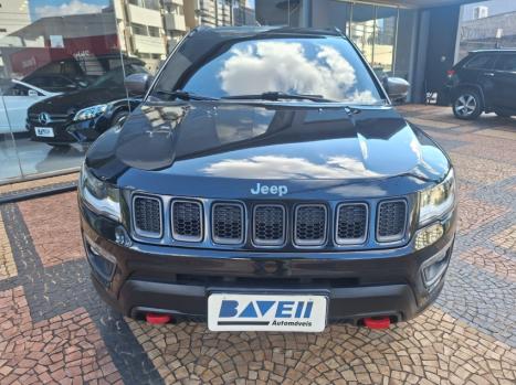 JEEP Compass 2.0 16V 4P TRAILHAWK TURBO DIESEL 4X4 AUTOM�TICO, Foto 10
