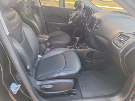 JEEP Compass 2.0 16V 4P TRAILHAWK TURBO DIESEL 4X4 AUTOM�TICO, Foto 14