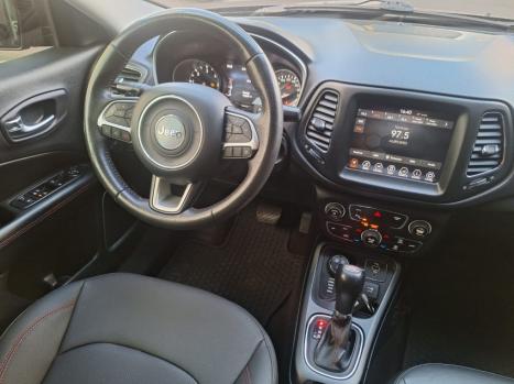 JEEP Compass 2.0 16V 4P TRAILHAWK TURBO DIESEL 4X4 AUTOM�TICO, Foto 15