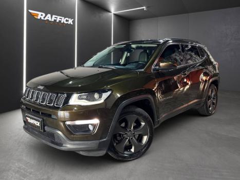 JEEP Compass 2.0 16V 4P LONGITUDE FLEX AUTOM�TICO, Foto 1