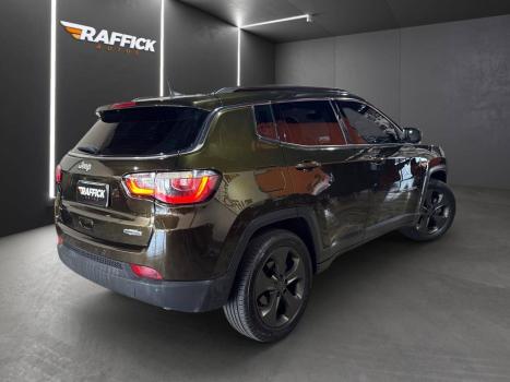 JEEP Compass 2.0 16V 4P LONGITUDE FLEX AUTOM�TICO, Foto 4