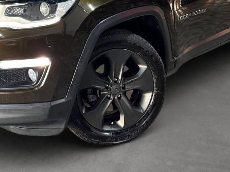JEEP Compass 2.0 16V 4P LONGITUDE FLEX AUTOM�TICO, Foto 6