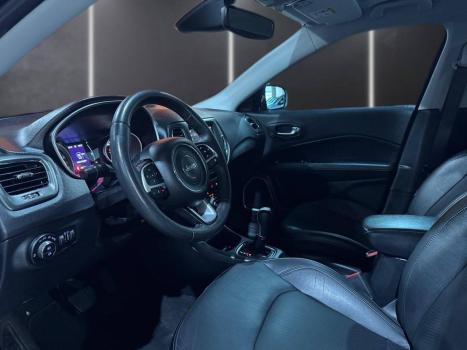 JEEP Compass 2.0 16V 4P LONGITUDE FLEX AUTOM�TICO, Foto 7
