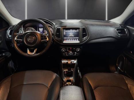 JEEP Compass 2.0 16V 4P LONGITUDE FLEX AUTOM�TICO, Foto 8