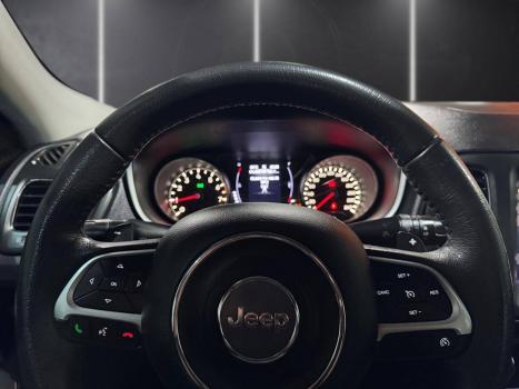 JEEP Compass 2.0 16V 4P LONGITUDE FLEX AUTOM�TICO, Foto 9