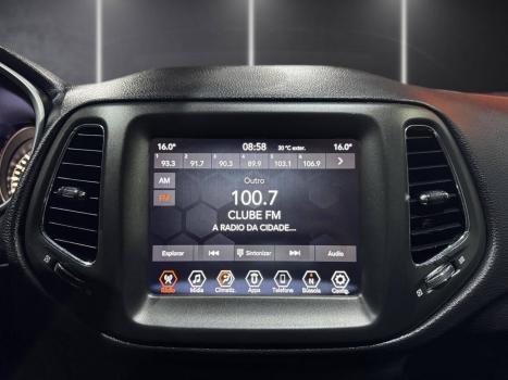 JEEP Compass 2.0 16V 4P LONGITUDE FLEX AUTOM�TICO, Foto 10