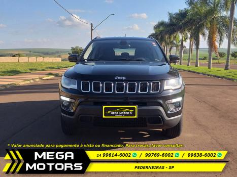JEEP Compass 2.0 16V 4P LONGITUDE TURBO DIESEL 4X4 AUTOM�TICO, Foto 2