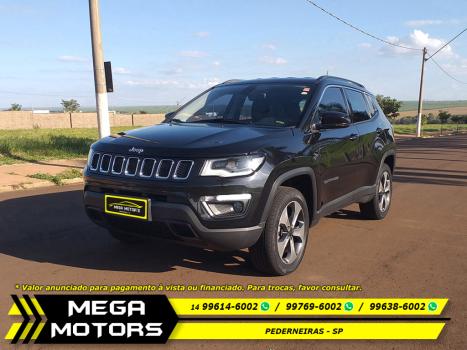 JEEP Compass 2.0 16V 4P LONGITUDE TURBO DIESEL 4X4 AUTOM�TICO, Foto 3