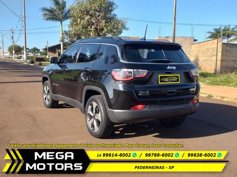 JEEP Compass 2.0 16V 4P LONGITUDE TURBO DIESEL 4X4 AUTOM�TICO, Foto 5