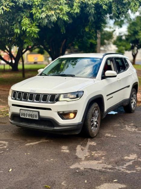 JEEP Compass 2.0 16V 4P SPORT FLEX AUTOM�TICO, Foto 1