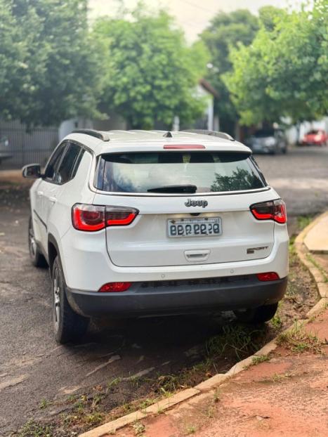 JEEP Compass 2.0 16V 4P SPORT FLEX AUTOM�TICO, Foto 3
