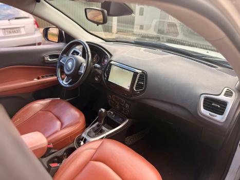 JEEP Compass 2.0 16V 4P SPORT FLEX AUTOM�TICO, Foto 4