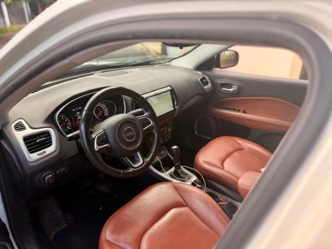 JEEP Compass 2.0 16V 4P SPORT FLEX AUTOM�TICO, Foto 5