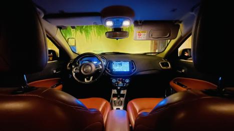 JEEP Compass 2.0 16V 4P SPORT FLEX AUTOM�TICO, Foto 8