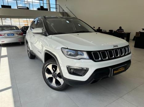 JEEP Compass 2.0 16V 4P LONGITUDE TURBO DIESEL 4X4 AUTOM�TICO, Foto 1