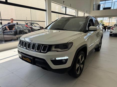 JEEP Compass 2.0 16V 4P LONGITUDE TURBO DIESEL 4X4 AUTOM�TICO, Foto 2