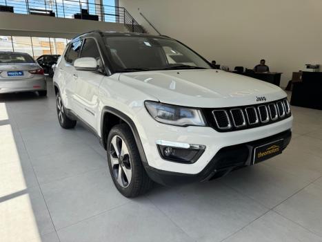 JEEP Compass 2.0 16V 4P LONGITUDE TURBO DIESEL 4X4 AUTOM�TICO, Foto 3