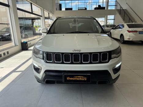 JEEP Compass 2.0 16V 4P LONGITUDE TURBO DIESEL 4X4 AUTOM�TICO, Foto 4