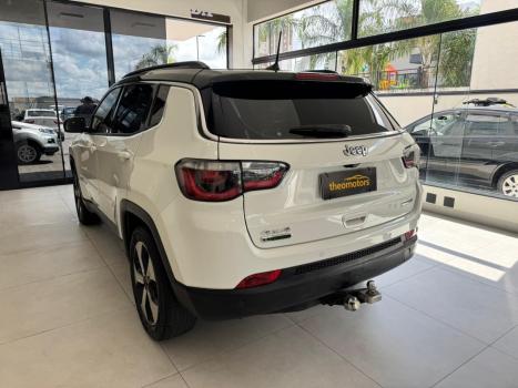 JEEP Compass 2.0 16V 4P LONGITUDE TURBO DIESEL 4X4 AUTOM�TICO, Foto 5