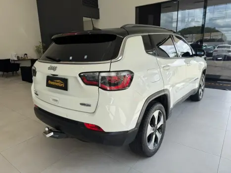 JEEP Compass 2.0 16V 4P LONGITUDE TURBO DIESEL 4X4 AUTOM�TICO, Foto 6