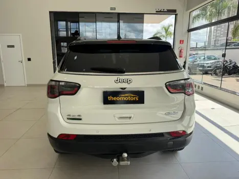 JEEP Compass 2.0 16V 4P LONGITUDE TURBO DIESEL 4X4 AUTOM�TICO, Foto 7