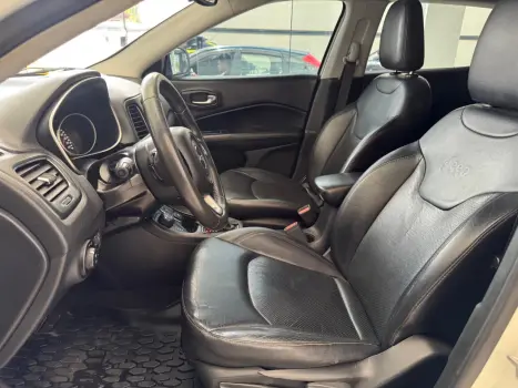 JEEP Compass 2.0 16V 4P LONGITUDE TURBO DIESEL 4X4 AUTOM�TICO, Foto 8