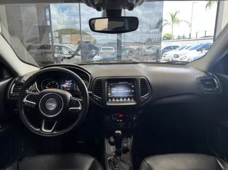JEEP Compass 2.0 16V 4P LONGITUDE TURBO DIESEL 4X4 AUTOM�TICO, Foto 10