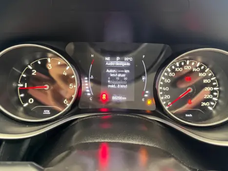 JEEP Compass 2.0 16V 4P LONGITUDE TURBO DIESEL 4X4 AUTOM�TICO, Foto 12