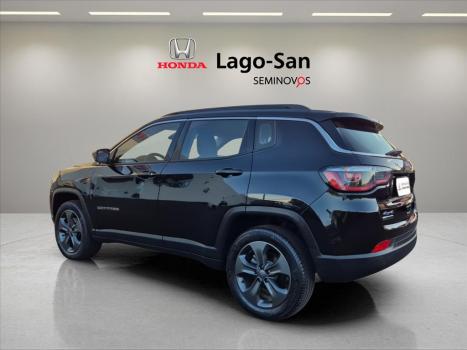 JEEP Compass 2.0 16V 4P LONGITUDE TURBO DIESEL 4X4 AUTOM�TICO, Foto 2