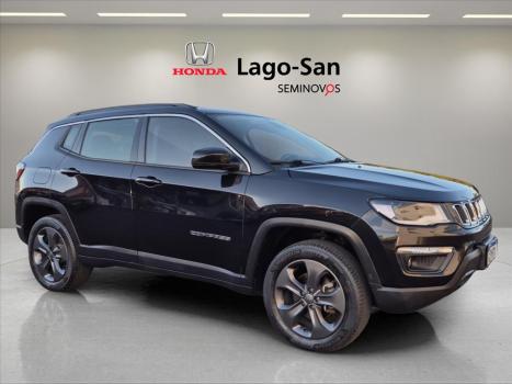 JEEP Compass 2.0 16V 4P LONGITUDE TURBO DIESEL 4X4 AUTOM�TICO, Foto 4