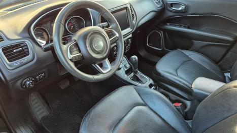 JEEP Compass 2.0 16V 4P LONGITUDE TURBO DIESEL 4X4 AUTOM�TICO, Foto 5